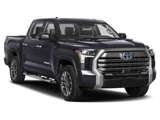 2025 Toyota Tundra Limited Hybrid
