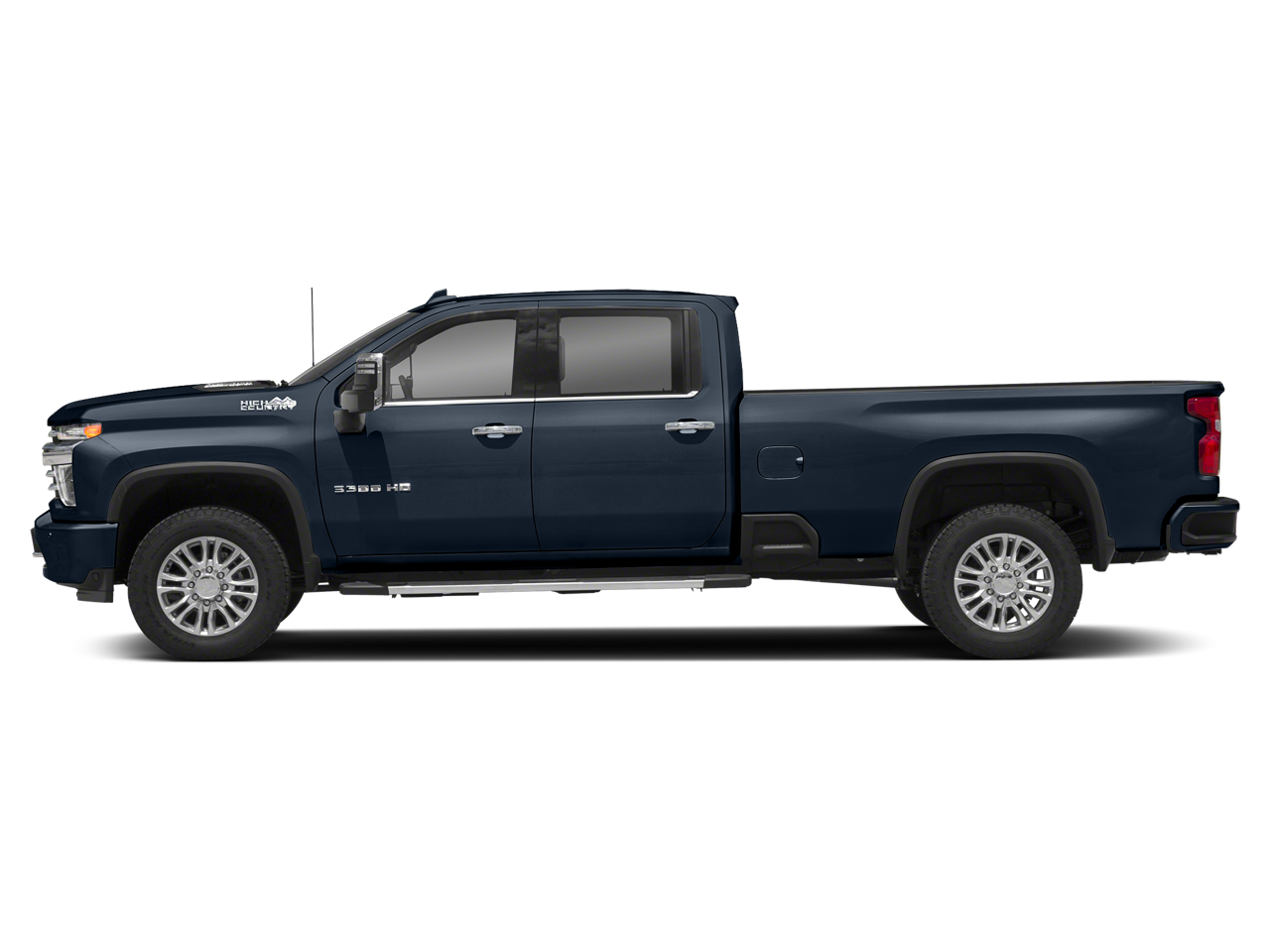 2020 Chevrolet Silverado 3500HD High Country photo 3