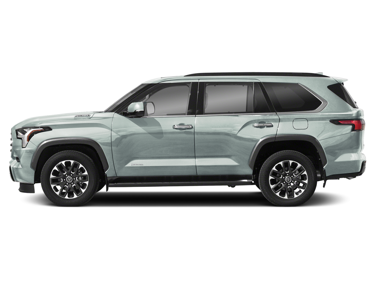 2024 Toyota Sequoia SR5 TRD Sport