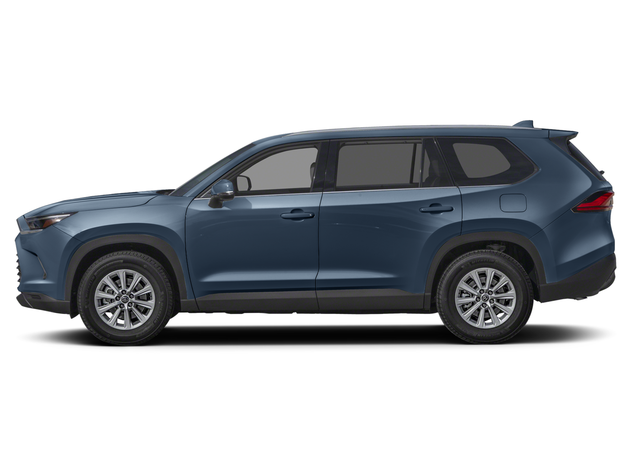 2024 Toyota Grand Highlander Limited photo 2