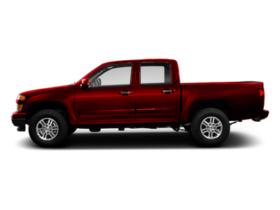 2010 Chevrolet Colorado 2LT
