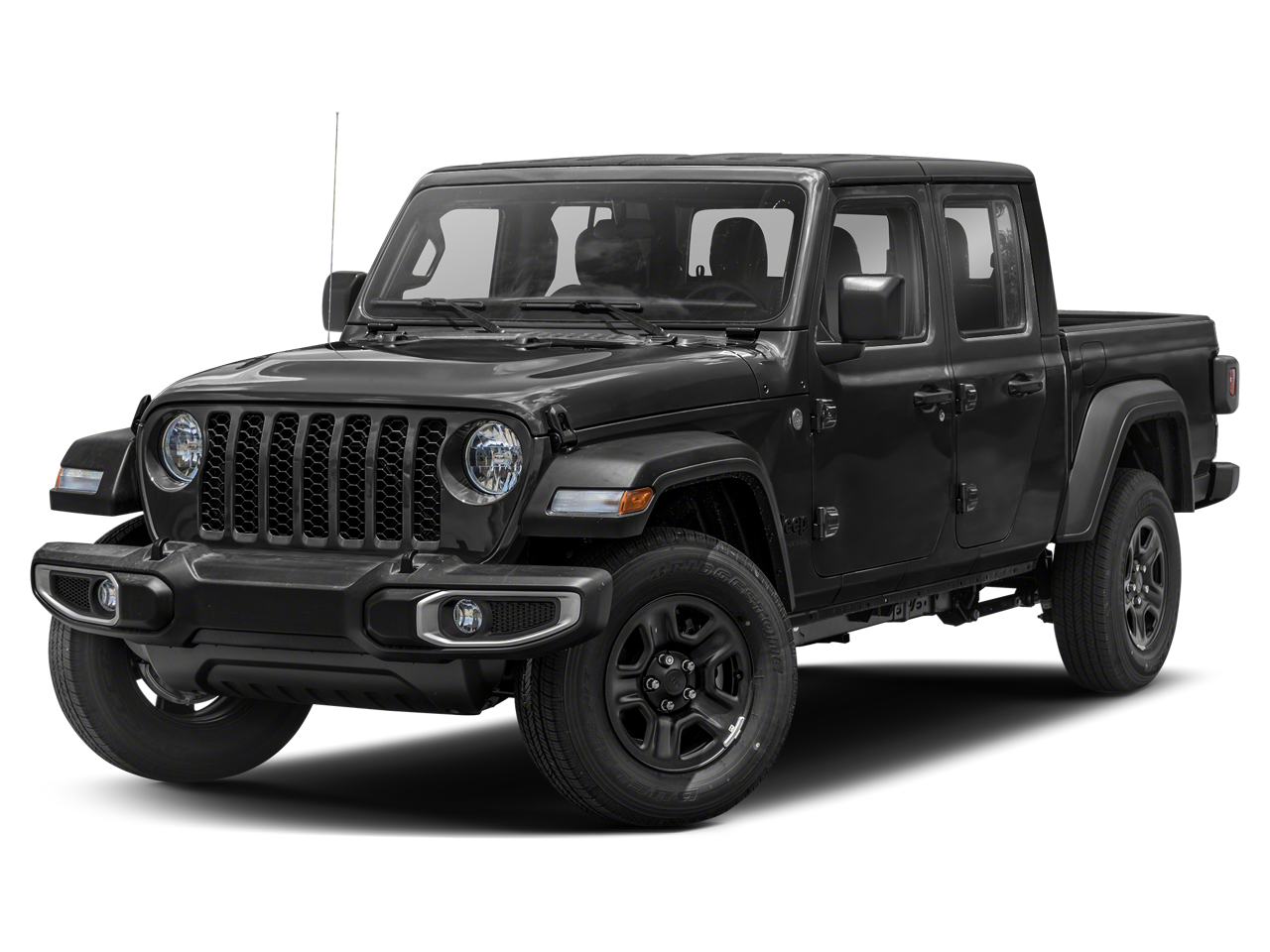 2022 Jeep Gladiator Altitude
