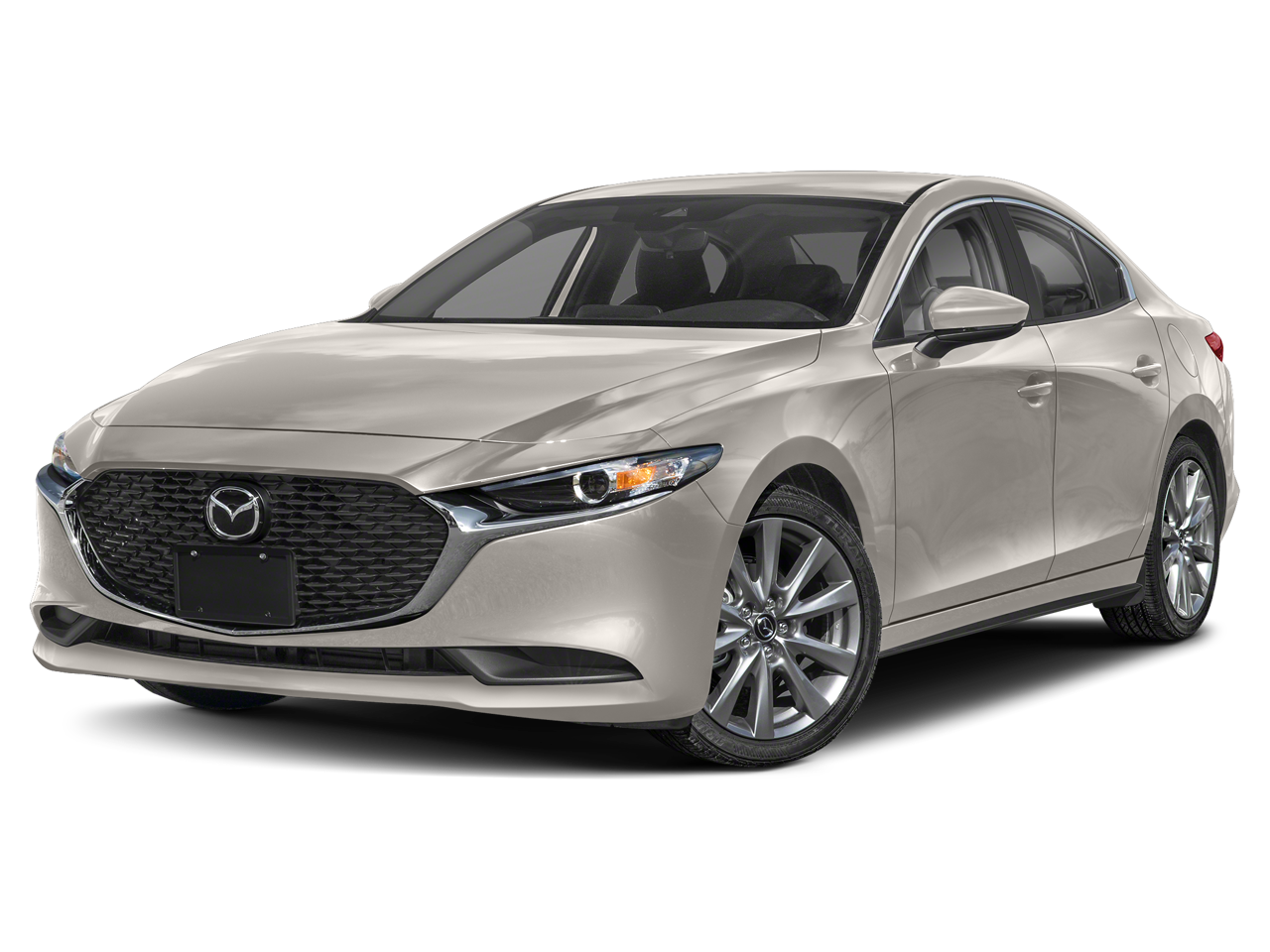 2023 Mazda Mazda3 Select