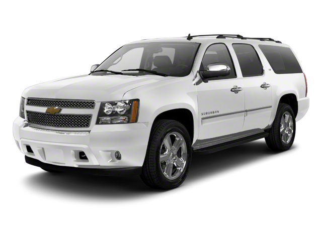 2011 Chevrolet Suburban 1500 LS