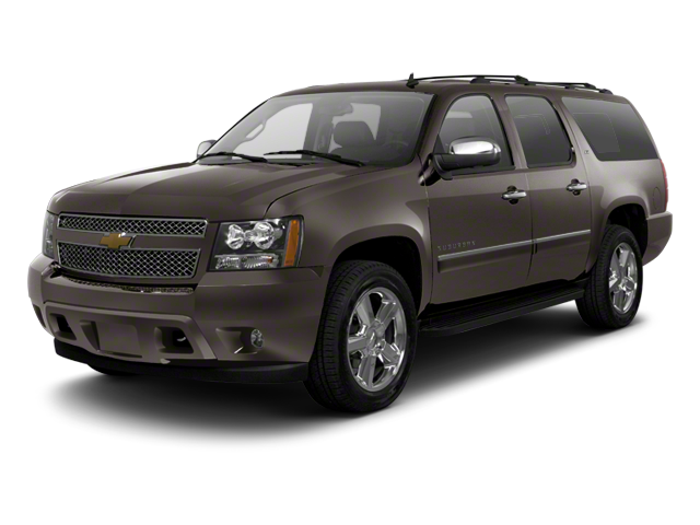 2012 Chevrolet Suburban 1500 LS