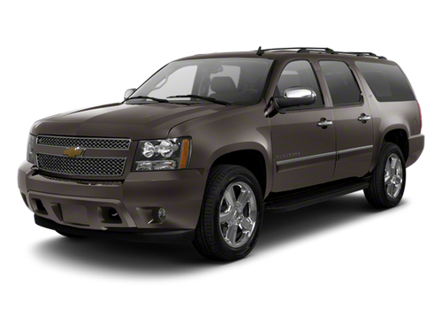 2012 Chevrolet Suburban 1500 LS