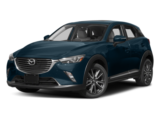 2017 Mazda Mazda CX-3 Grand Touring