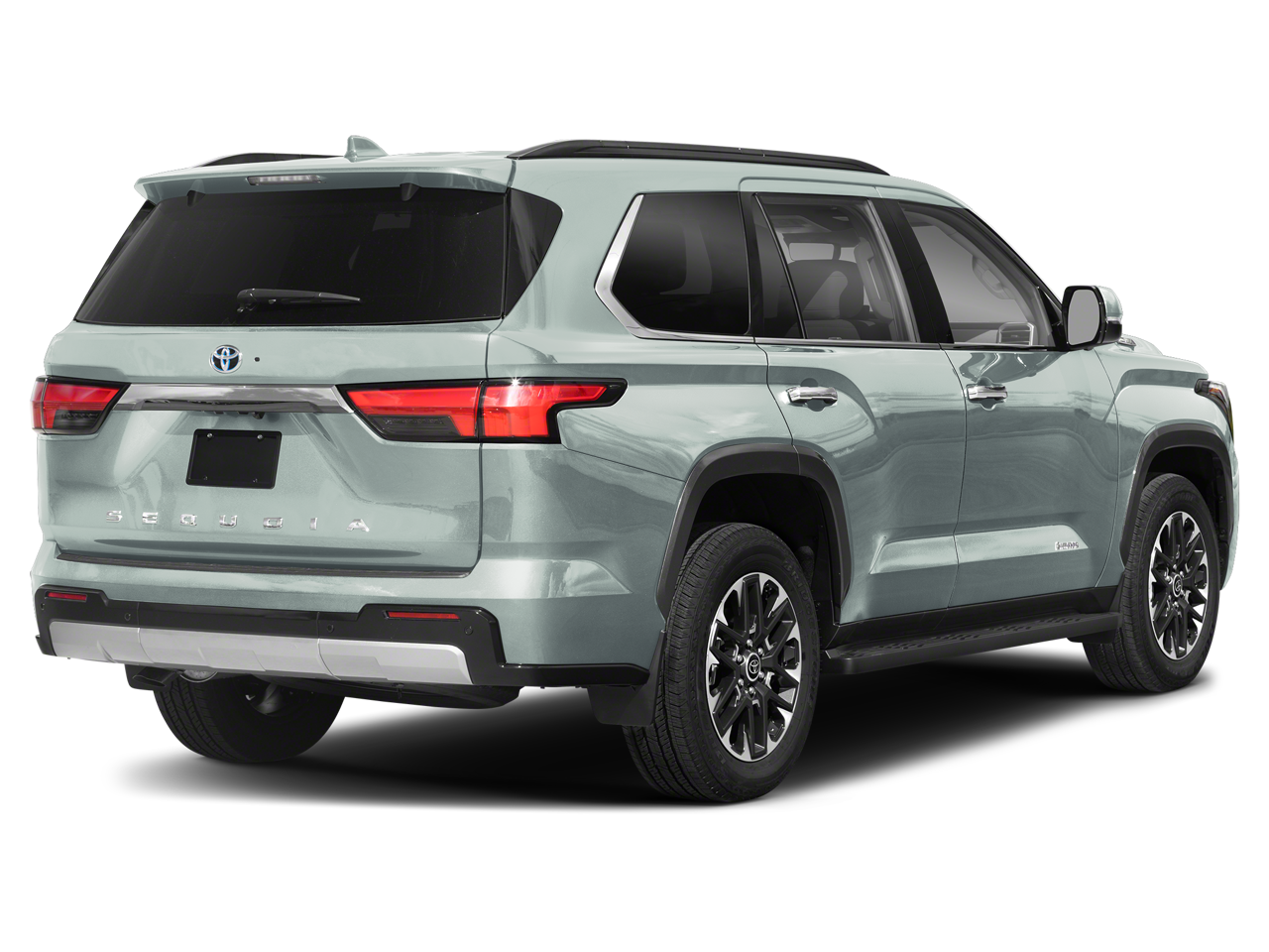 2024 Toyota Sequoia SR5 TRD Sport