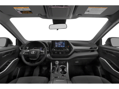 2022 Toyota Highlander L