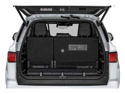 2023 Toyota Sequoia Platinum