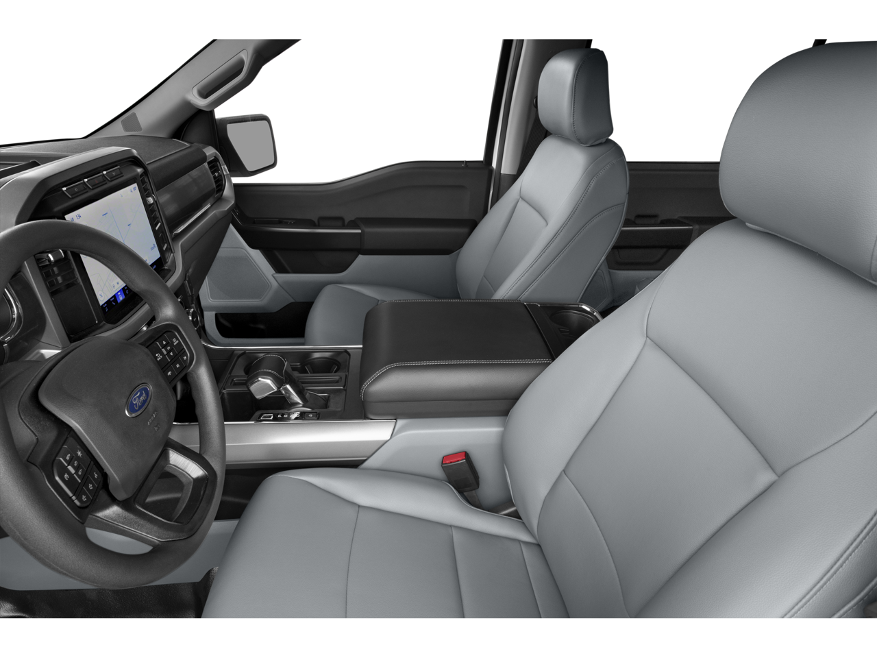 2024 Ford F-150 Lightning Pro