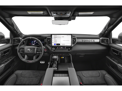 2025 Toyota Sequoia TRD Pro