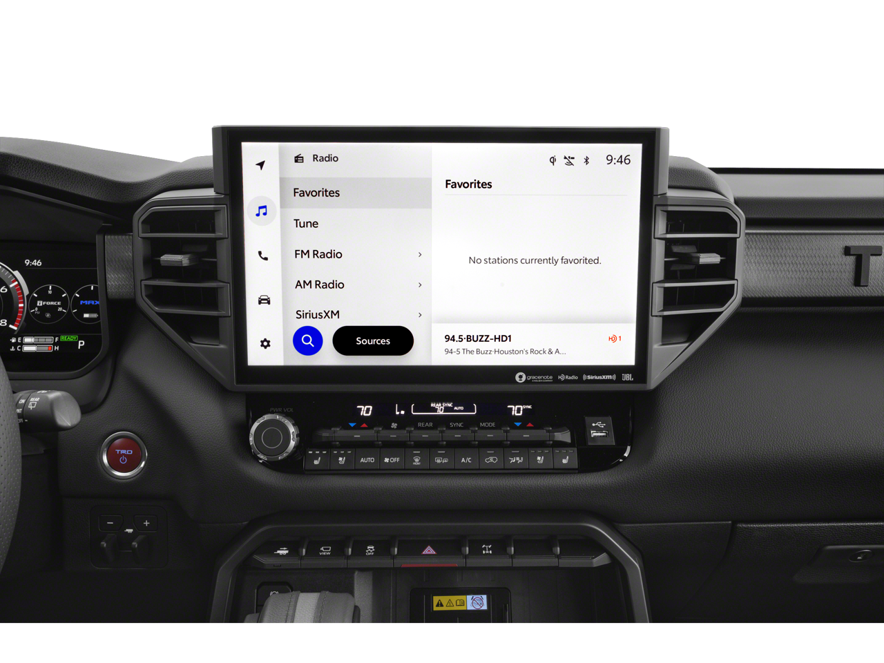 2025 Toyota Sequoia TRD Pro