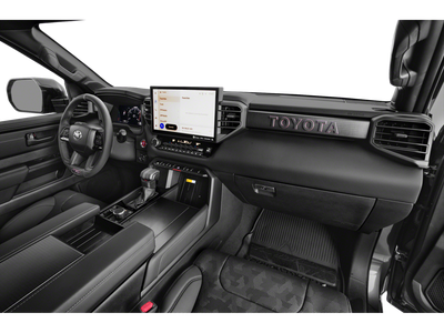 2025 Toyota Sequoia TRD Pro