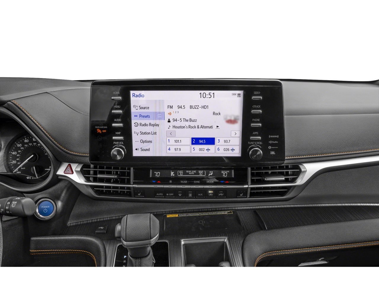 2025 Toyota Sienna Woodland Edition