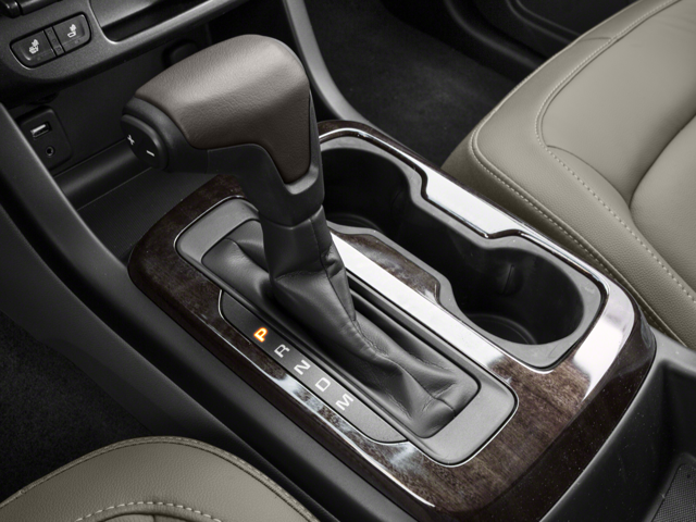 2016 GMC Canyon 4WD SLT