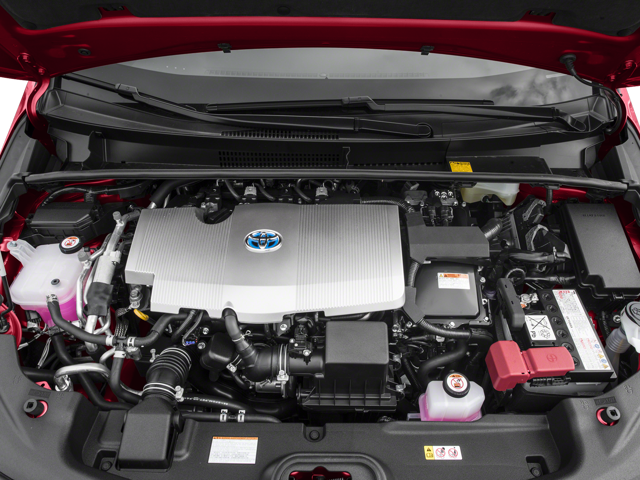2017 Toyota Prius Prime photo 4