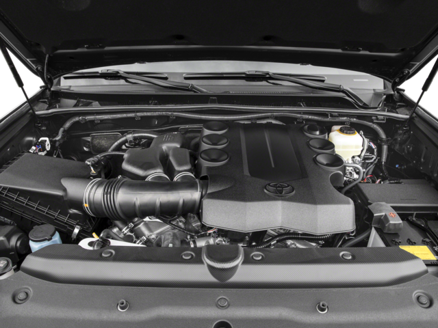 2018 Toyota 4Runner TRD Off-Road