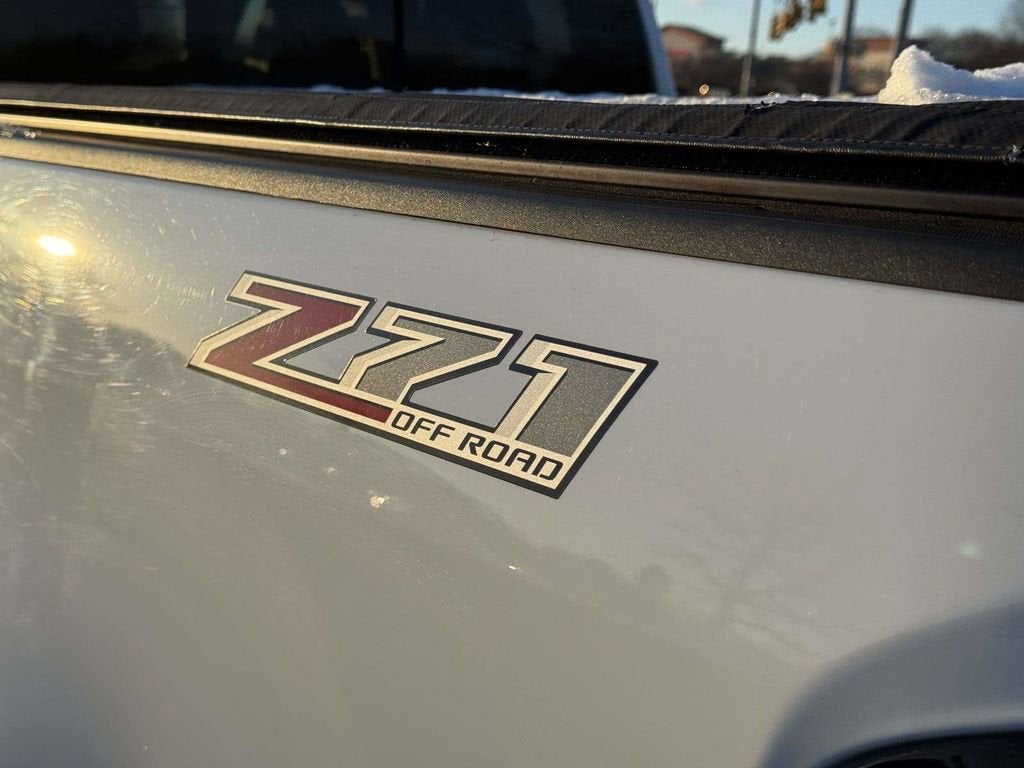 2017 Chevrolet Colorado 4WD Z71