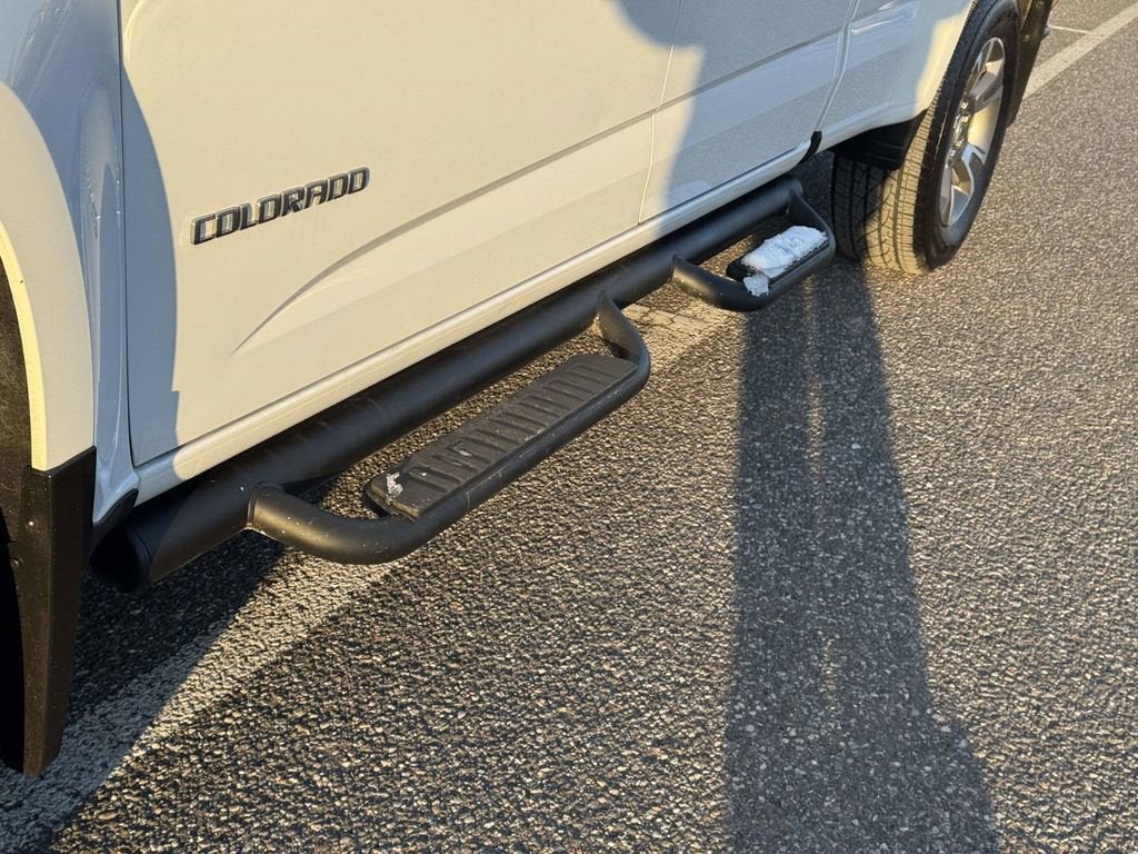 2017 Chevrolet Colorado 4WD Z71