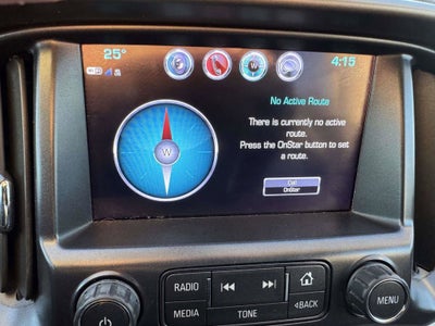 2017 Chevrolet Colorado 4WD Z71