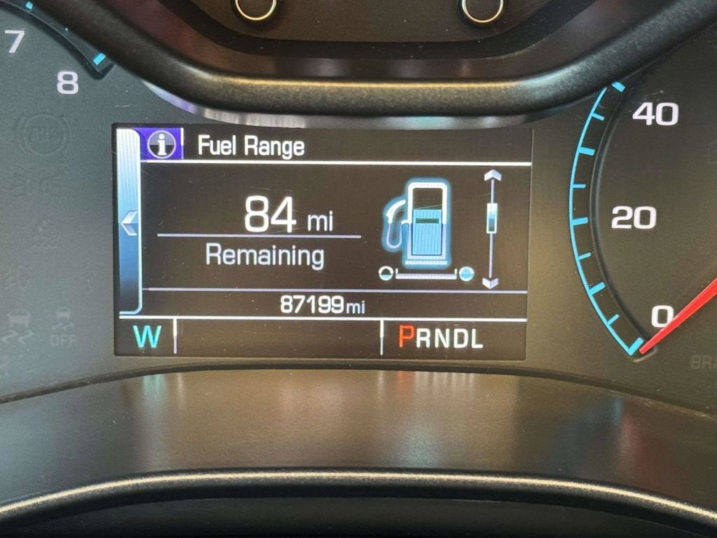 2017 Chevrolet Colorado 4WD Z71