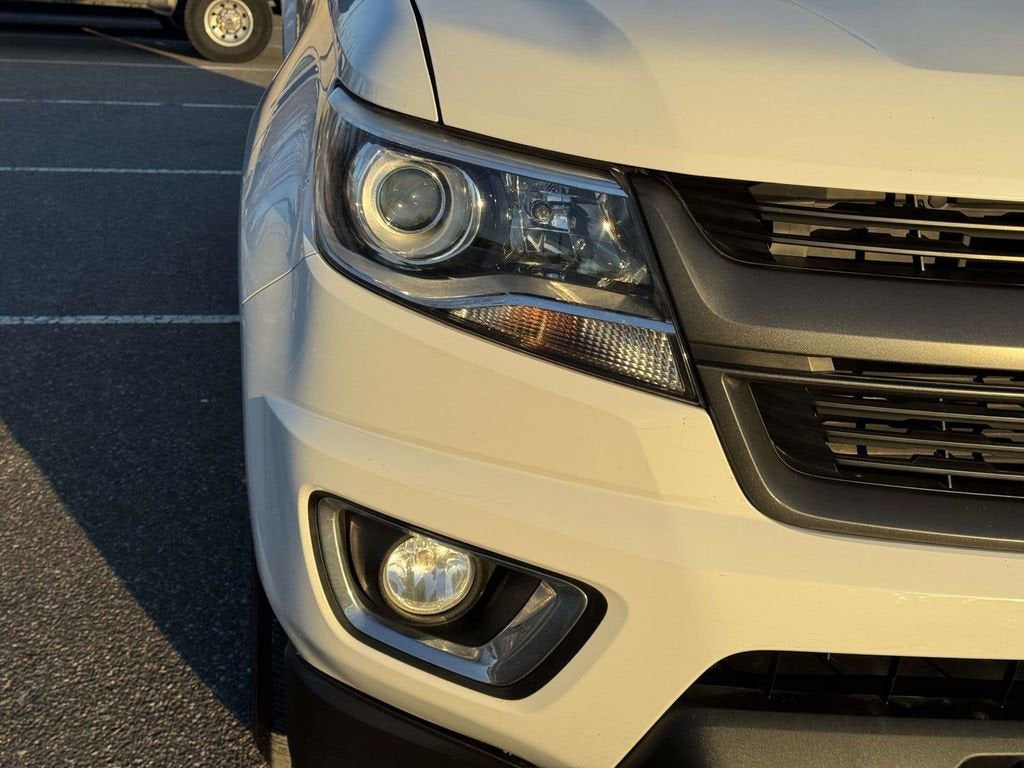 2017 Chevrolet Colorado 4WD Z71