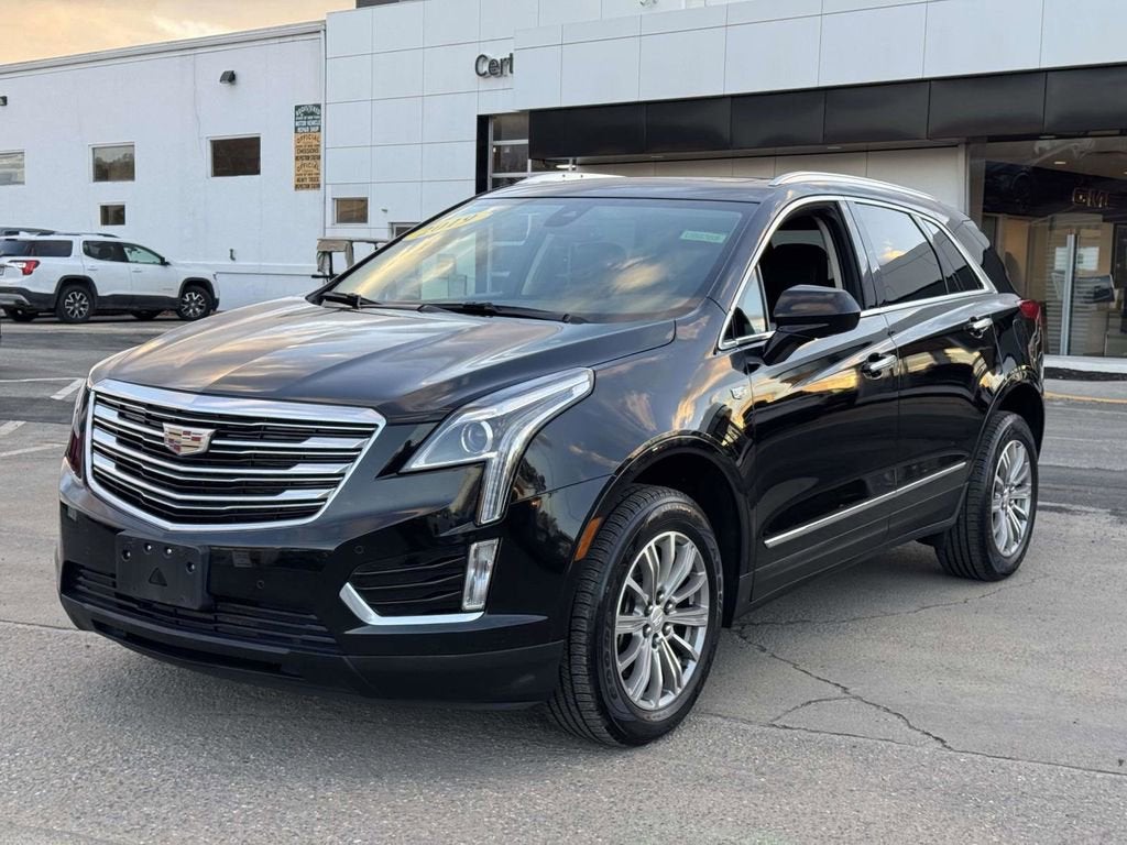 2019 Cadillac XT5 Luxury AWD