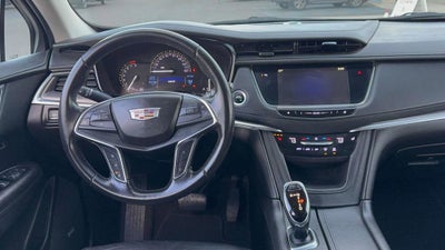 2019 Cadillac XT5 Luxury AWD