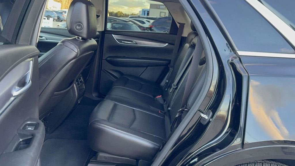 2019 Cadillac XT5 Luxury AWD