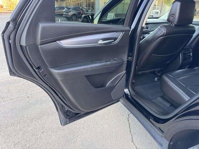 2019 Cadillac XT5 Luxury AWD