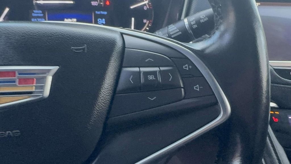 2019 Cadillac XT5 Luxury AWD