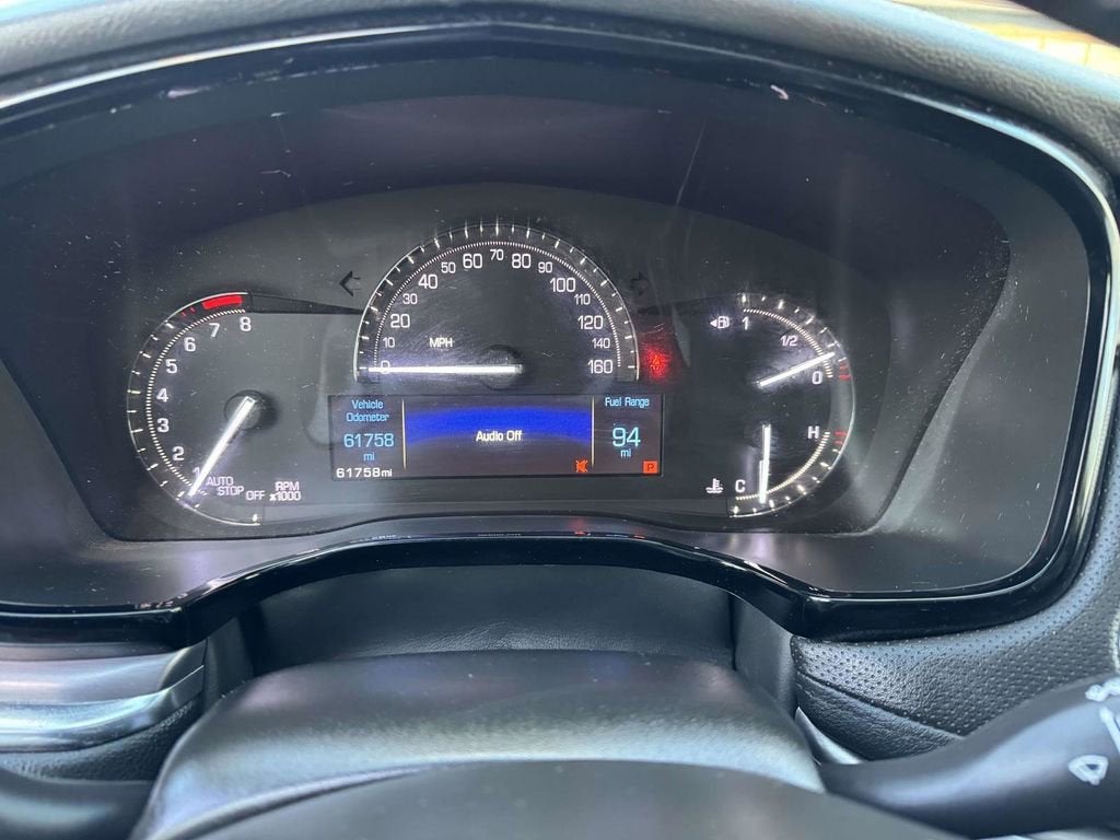 2019 Cadillac XT5 Luxury AWD