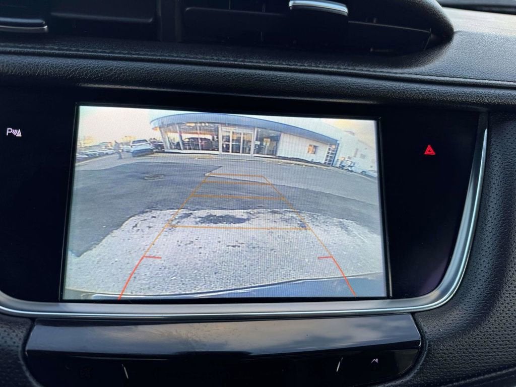 2019 Cadillac XT5 Luxury AWD