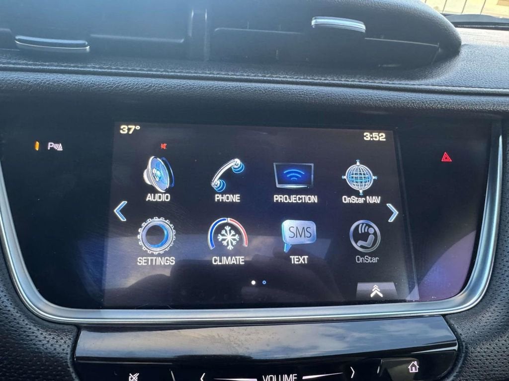 2019 Cadillac XT5 Luxury AWD