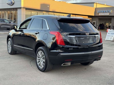 2019 Cadillac XT5 Luxury AWD