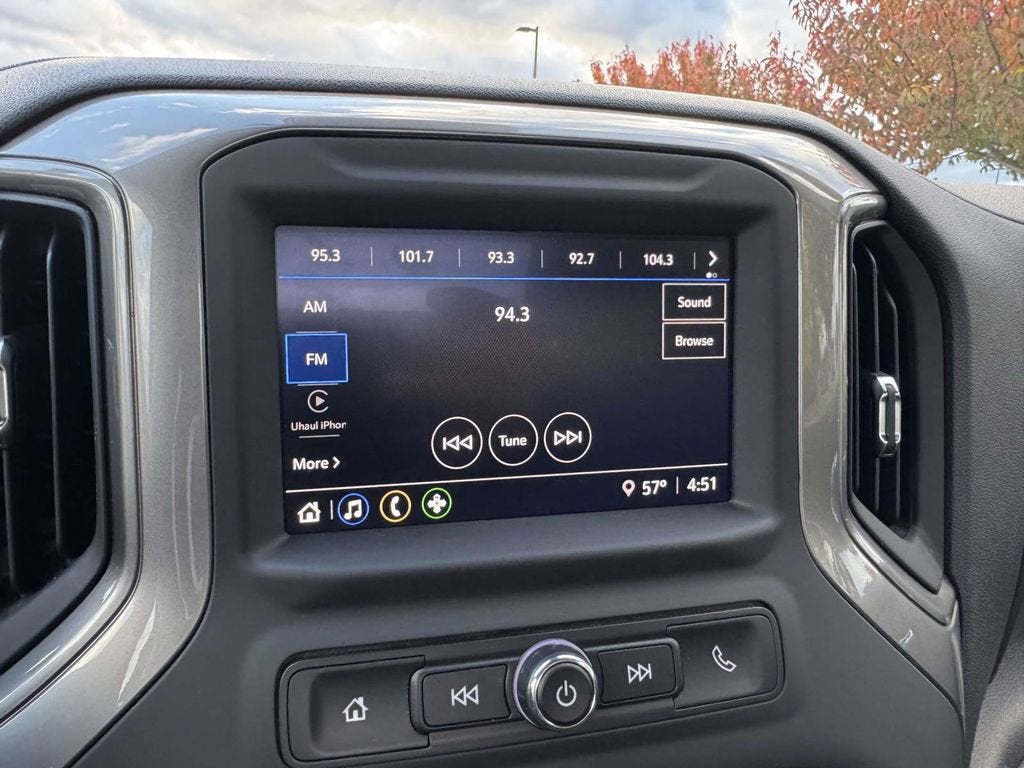 2024 Chevrolet Silverado 1500 WT