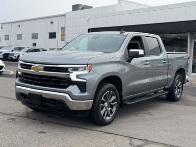 2023 Chevrolet Silverado 1500 LT (2FL)