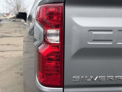 2023 Chevrolet Silverado 1500 LT (2FL)