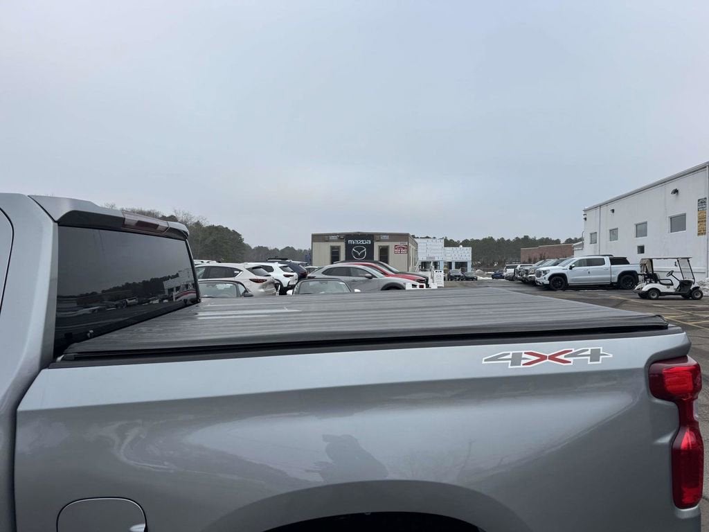 2023 Chevrolet Silverado 1500 LT (2FL)