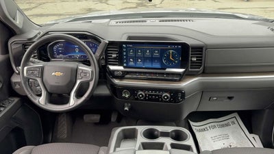 2023 Chevrolet Silverado 1500 LT (2FL)