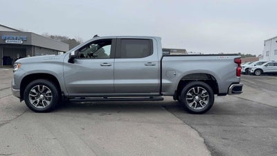 2023 Chevrolet Silverado 1500 LT (2FL)