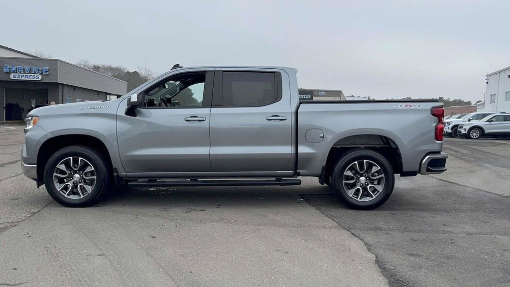 2023 Chevrolet Silverado 1500 LT (2FL)