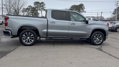 2023 Chevrolet Silverado 1500 LT (2FL)