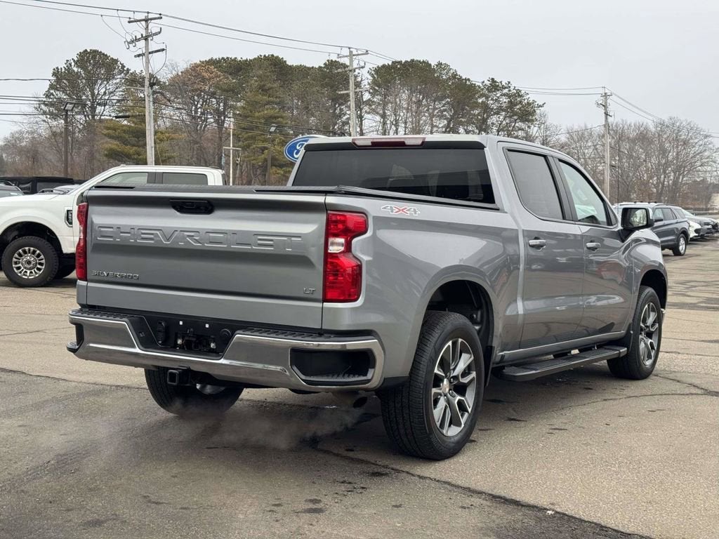 2023 Chevrolet Silverado 1500 LT (2FL)