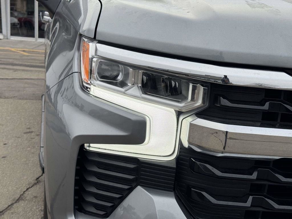 2023 Chevrolet Silverado 1500 LT (2FL)