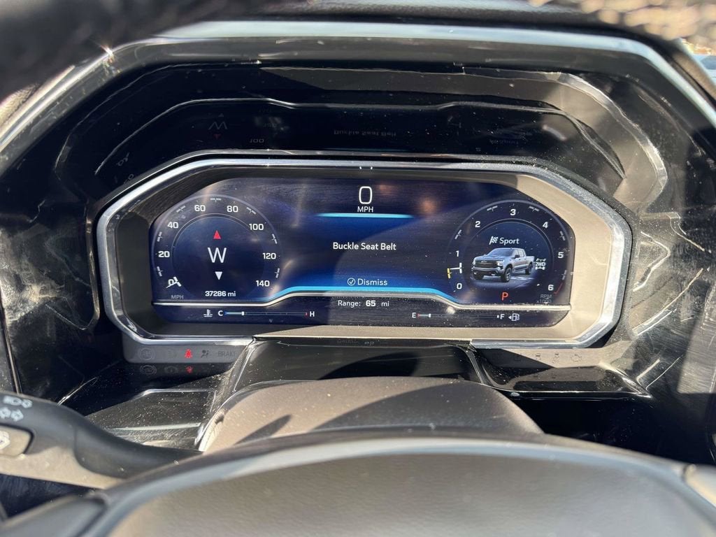 2024 Chevrolet Silverado 1500 LT Trail Boss