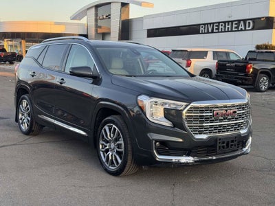 2022 GMC Terrain Denali