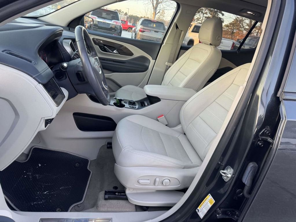 2022 GMC Terrain Denali