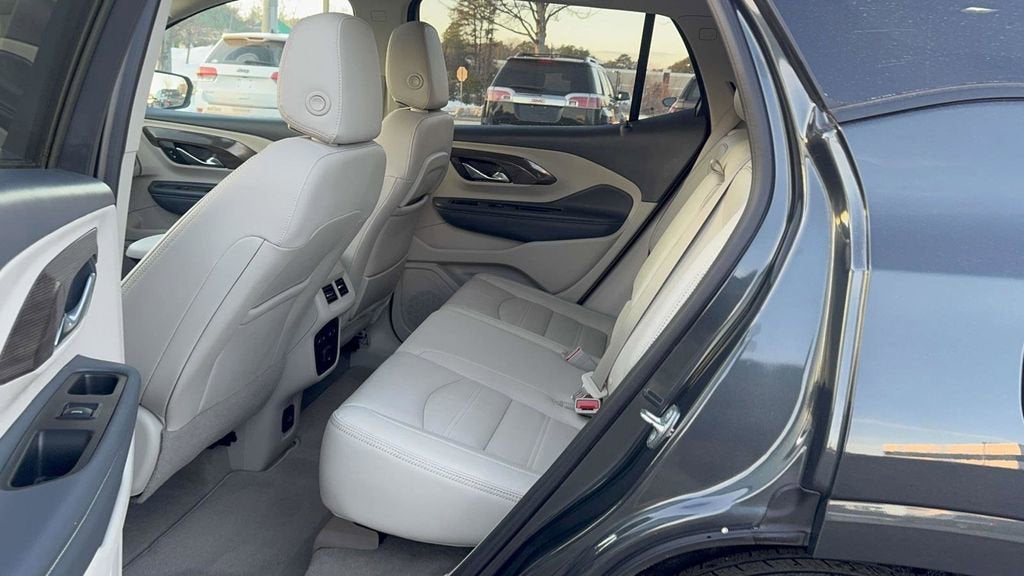 2022 GMC Terrain Denali